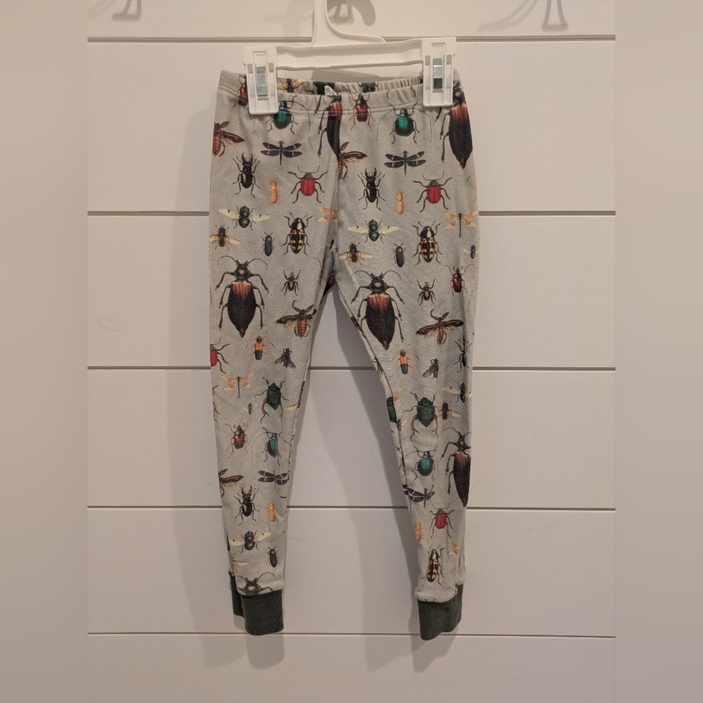 Olive Me Insect Legging pants, size 3-4